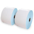 Etiquetas de envío térmico en blanco Material Jumbo Roll